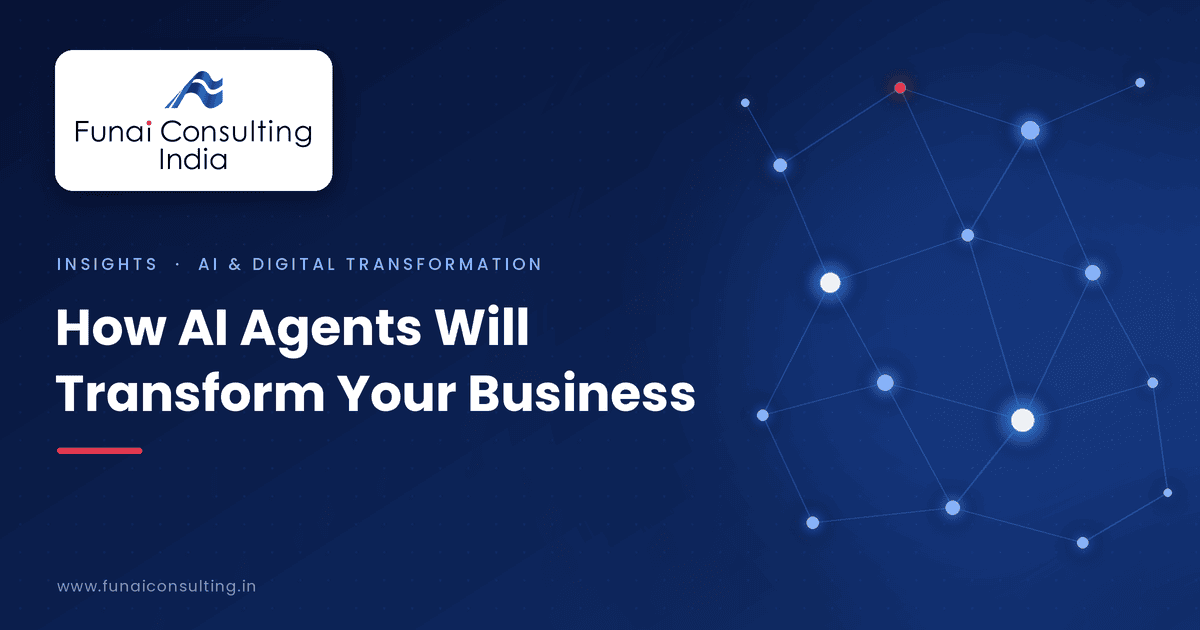 AI Agents: How the Next Wave of AI Will Transform Your Business